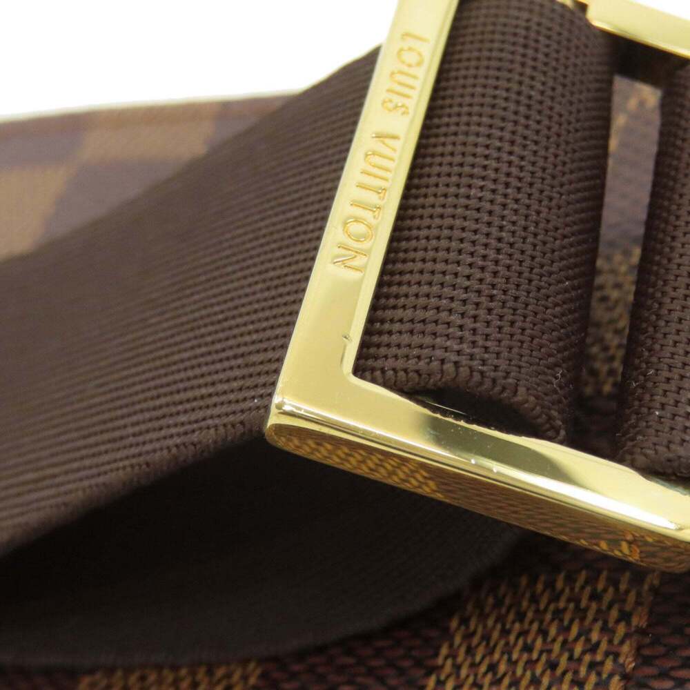 LOUIS VUITTON Brown Damier Canvas Hobo Bag - Picture 13 of 16